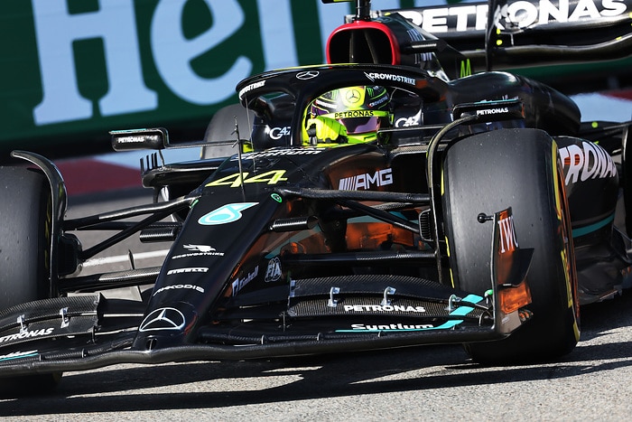 M371363 2023 Monaco Grand Prix, Friday - Steve Etherington