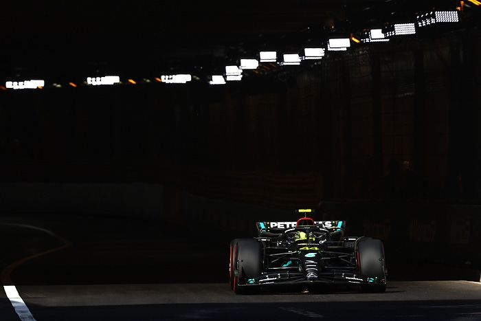 M371366 2023 Monaco Grand Prix, Friday - Steve Etherington