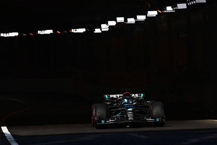 M371367 2023 Monaco Grand Prix, Friday - Steve Etherington
