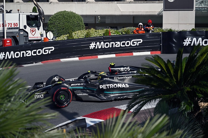 2023 Monaco Grand Prix - Friday