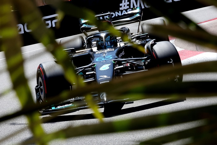 M371743 2023 Monaco Grand Prix, Saturday - Steve Etherington