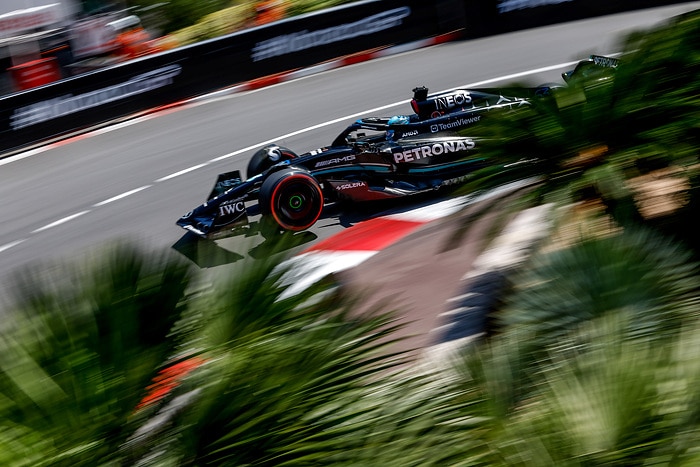 M371799 2023 Monaco Grand Prix, Saturday - Jiri Krenek