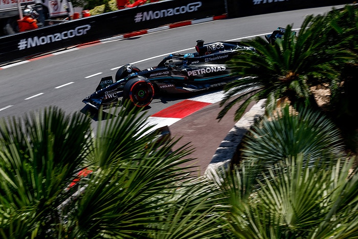 M371802 2023 Monaco Grand Prix, Saturday - Jiri Krenek