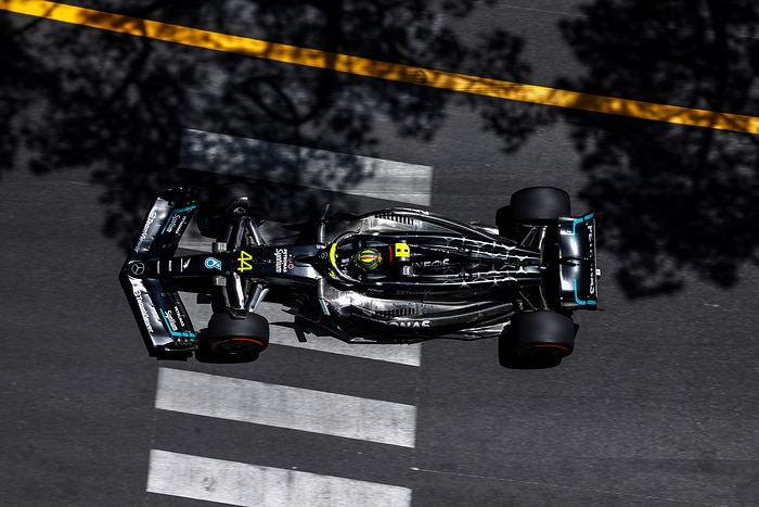 M371810 2023 Monaco Grand Prix, Saturday - LAT Images