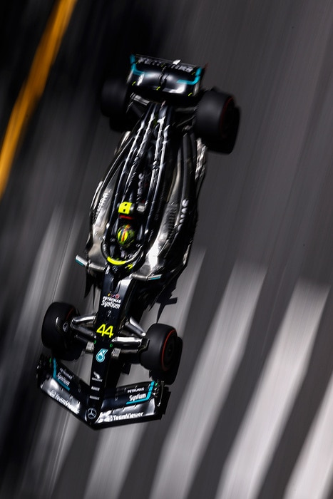 M371811 2023 Monaco Grand Prix, Saturday - LAT Images