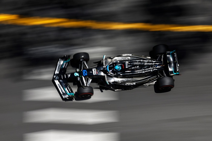 M371812 2023 Monaco Grand Prix, Saturday - LAT Images