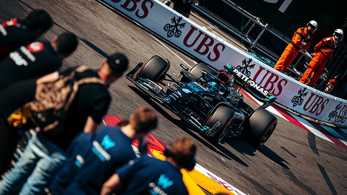 M371880 2023 Monaco Grand Prix, Saturday - Sebastian Kawka