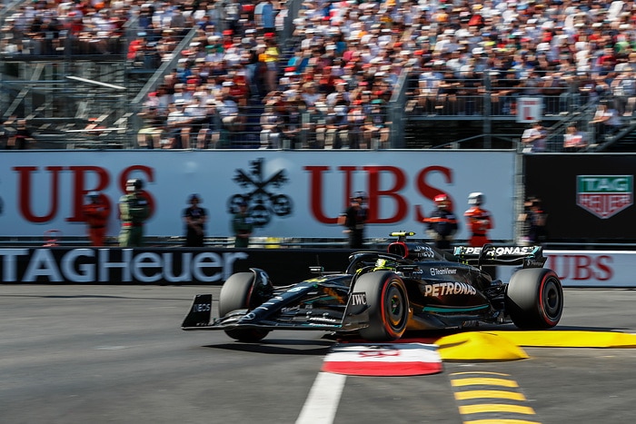 M371881 2023 Monaco Grand Prix, Saturday - LAT Images