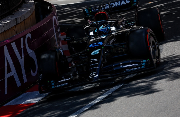 M371925 2023 Monaco Grand Prix, Saturday - Jiri Krenek