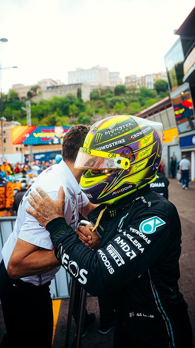 M372476 2023 Monaco Grand Prix, Sunday - Sebastian Kawka