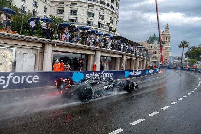 M372506 2023 Monaco Grand Prix, Sunday - Jiri Krenek