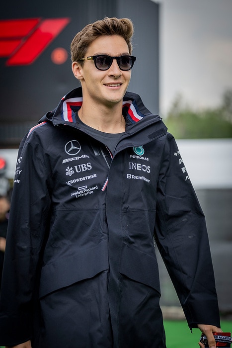 M372795 2023 Spanish Grand Prix, Thursday - Sam Bloxham