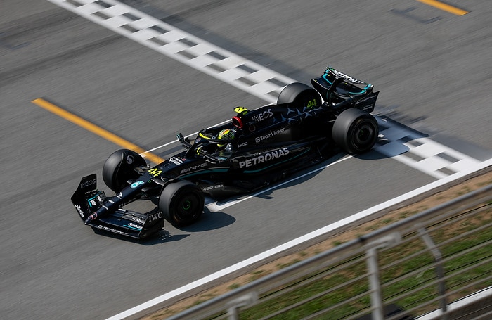 M373640 2023 Spanish Grand Prix, Friday - Jiri Krenek