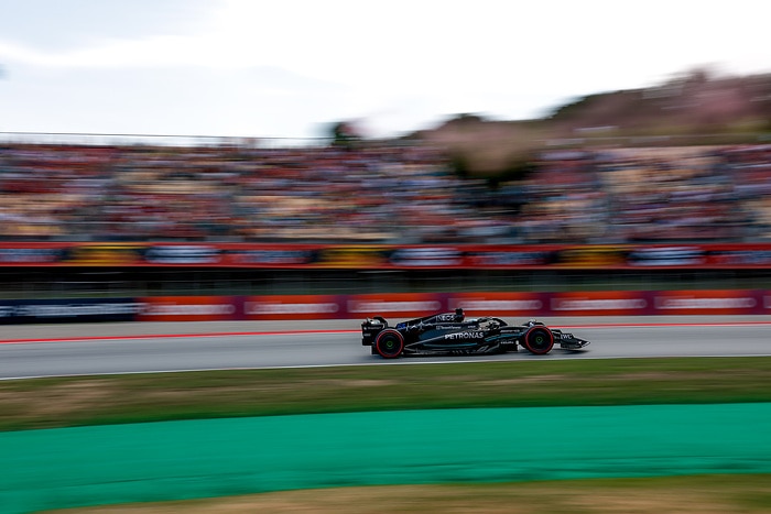 M373669 2023 Spanish Grand Prix, Friday - Jiri Krenek