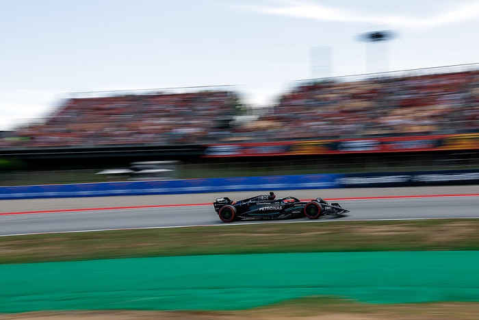 M373671 2023 Spanish Grand Prix, Friday - Jiri Krenek