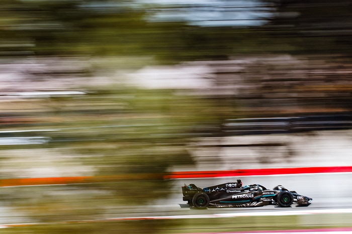 M373679 2023 Spanish Grand Prix, Friday - Wolfgang Wilhelm