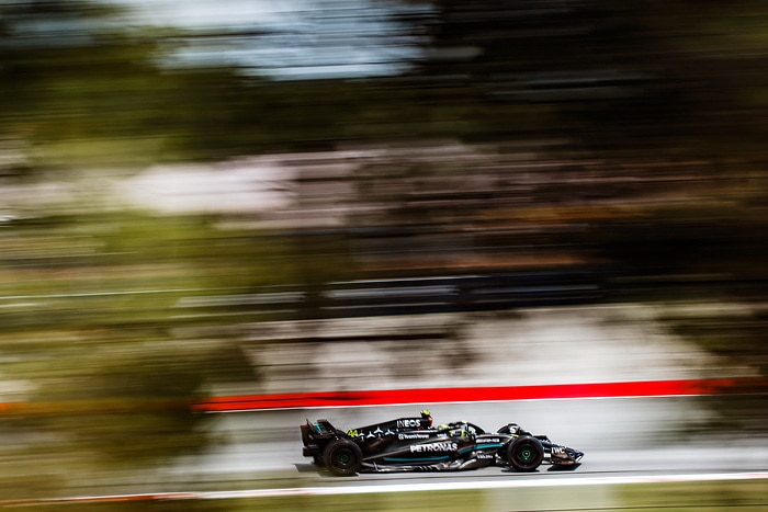 M373680 2023 Spanish Grand Prix, Friday - Wolfgang Wilhelm