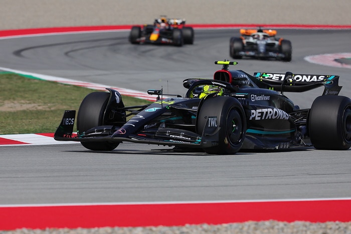 M373691 2023 Spanish Grand Prix, Friday - Wolfgang Wilhelm