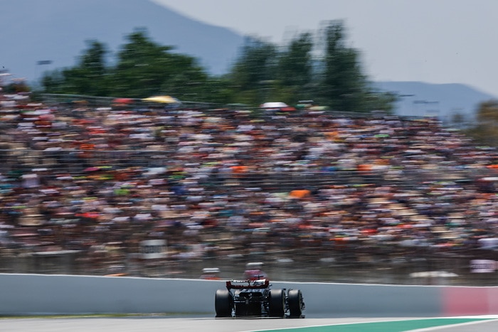 M373701 2023 Spanish Grand Prix, Friday - Wolfgang Wilhelm