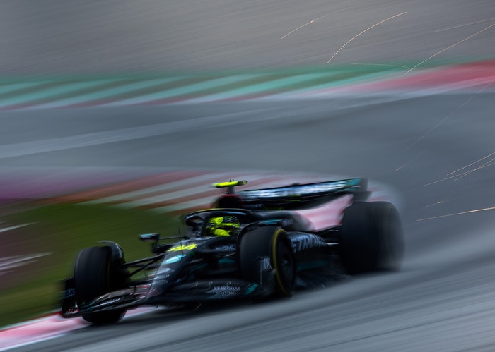 M373805 2023 Spanish Grand Prix, Friday - LAT Images