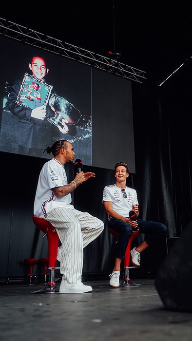 M374091 2023 Spanish Grand Prix, Saturday - Stephen Reuss