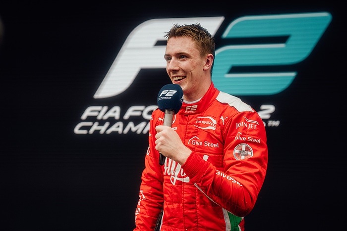 M374144 2023 Spanish Grand Prix, Saturday - Stephen Reuss