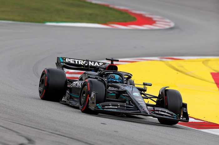 M374231 2023 Spanish Grand Prix, Saturday - Jiri Krenek