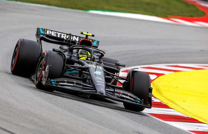 M374239 2023 Spanish Grand Prix, Saturday - Jiri Krenek