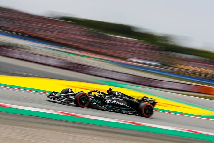 M374274 2023 Spanish Grand Prix, Saturday - LAT Images