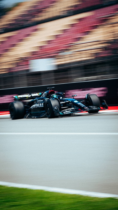 M375092 2023 Barcelona, Pirelli Test, Day 1 - Sebastian Kawka