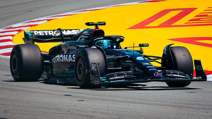 M375094 2023 Barcelona, Pirelli Test, Day 1 - Sebastian Kawka