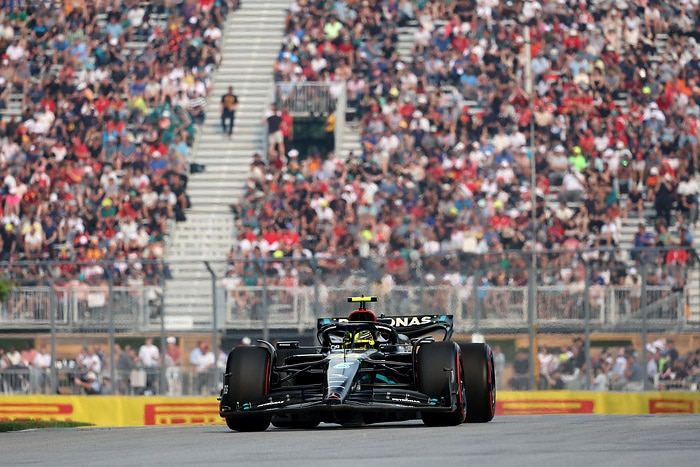 M376263 2023 Canadian Grand Prix, Friday - Steve Etherington