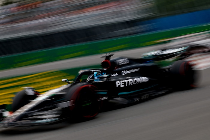 M376304 2023 Canadian Grand Prix, Friday - Jiri Krenek