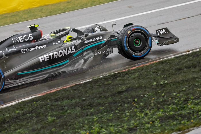 2023 Canadian Grand Prix - Saturday