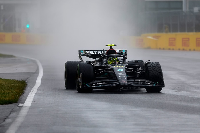M376450 2023 Canadian Grand Prix, Saturday - LAT Images