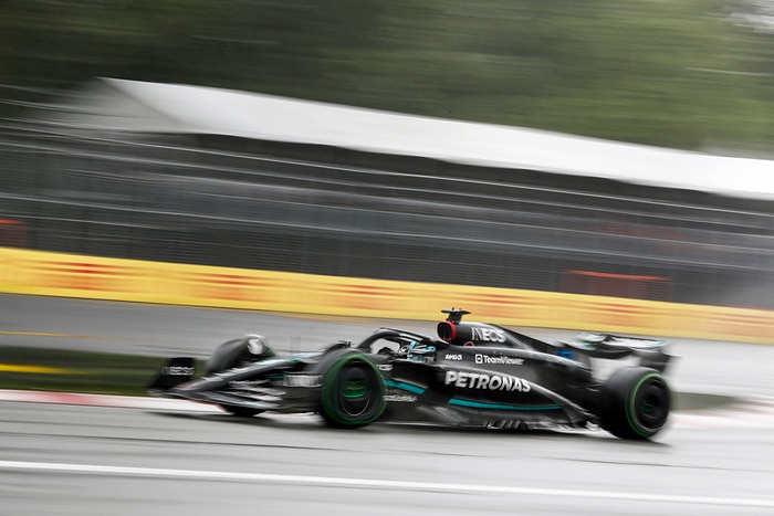 M376638 2023 Canadian Grand Prix, Saturday - LAT Images
