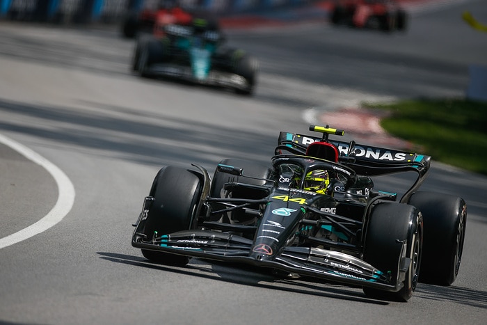 M377336 2023 Canadian Grand Prix, Sunday - LAT Images