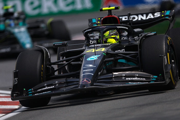M377346 2023 Canadian Grand Prix, Sunday - LAT Images