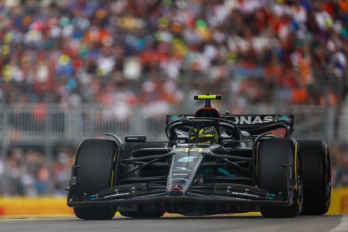 M377371 2023 Canadian Grand Prix, Sunday - LAT Images