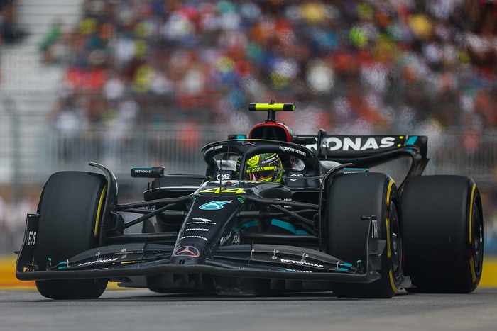 M377374 2023 Canadian Grand Prix, Sunday - LAT Images