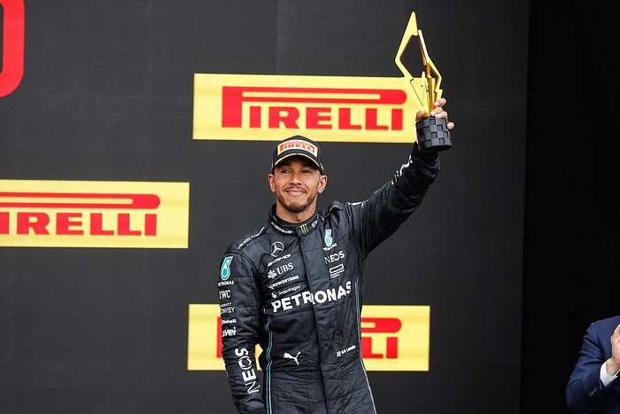 M377398 2023 Canadian Grand Prix, Sunday - Jiri Krenek