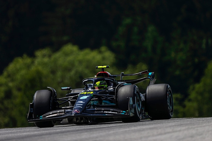 2023 Austrian Grand Prix - Friday