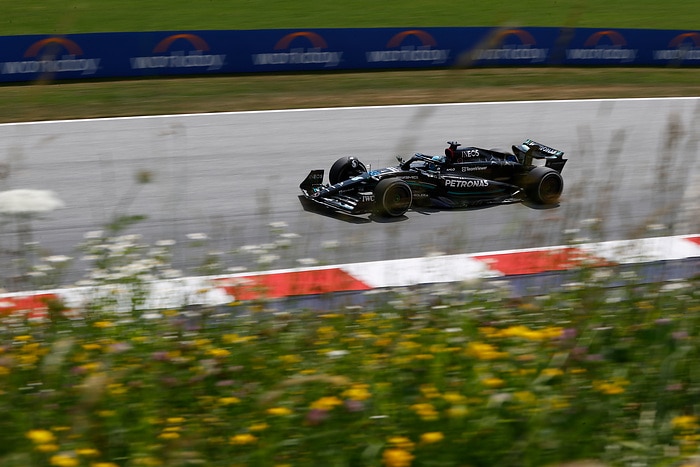 M379158 2023 Austrian Grand Prix, Friday - LAT Images