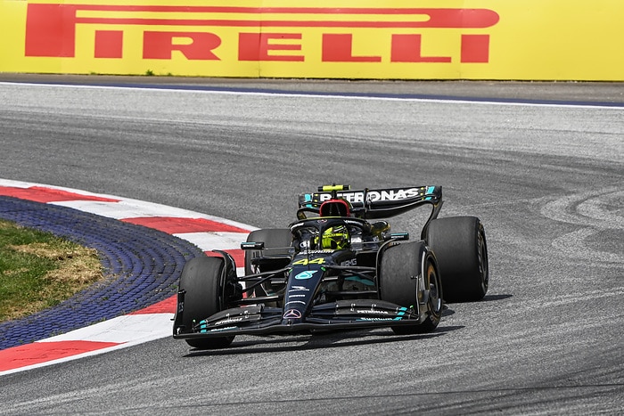 M379163 2023 Austrian Grand Prix, Friday - LAT Images