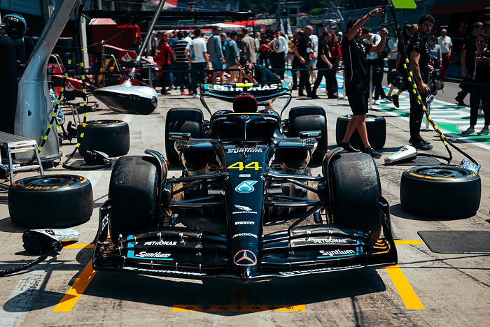 M379312 2023 Austrian Grand Prix, Friday - Sebastian Kawka