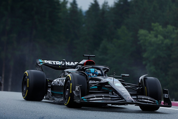 M379702 2023 Austrian Grand Prix, Saturday - LAT Images