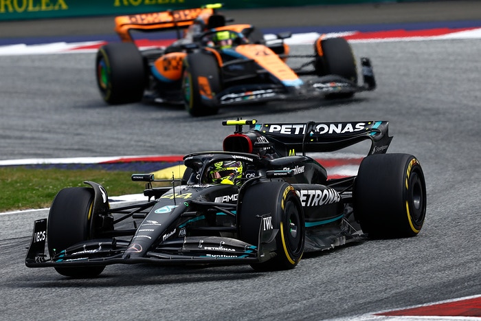 M380214 2023 Austrian Grand Prix, Sunday - LAT Images