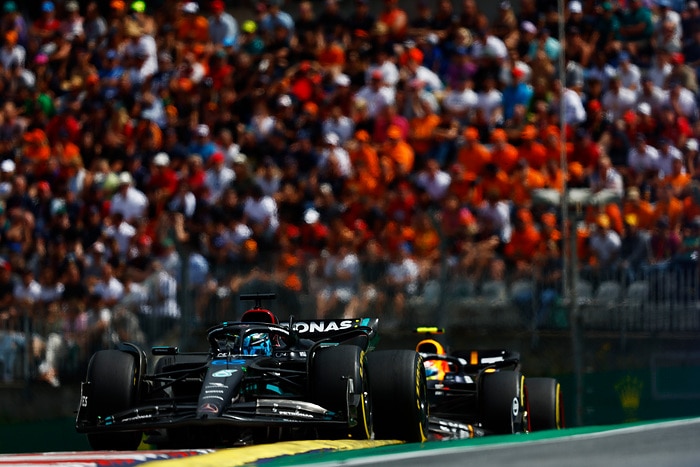 M380215 2023 Austrian Grand Prix, Sunday - LAT Images