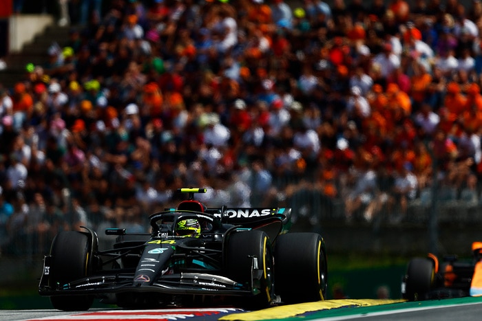 M380216 2023 Austrian Grand Prix, Sunday - LAT Images
