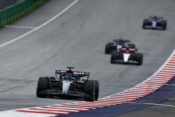 M380218 2023 Austrian Grand Prix, Sunday - LAT Images